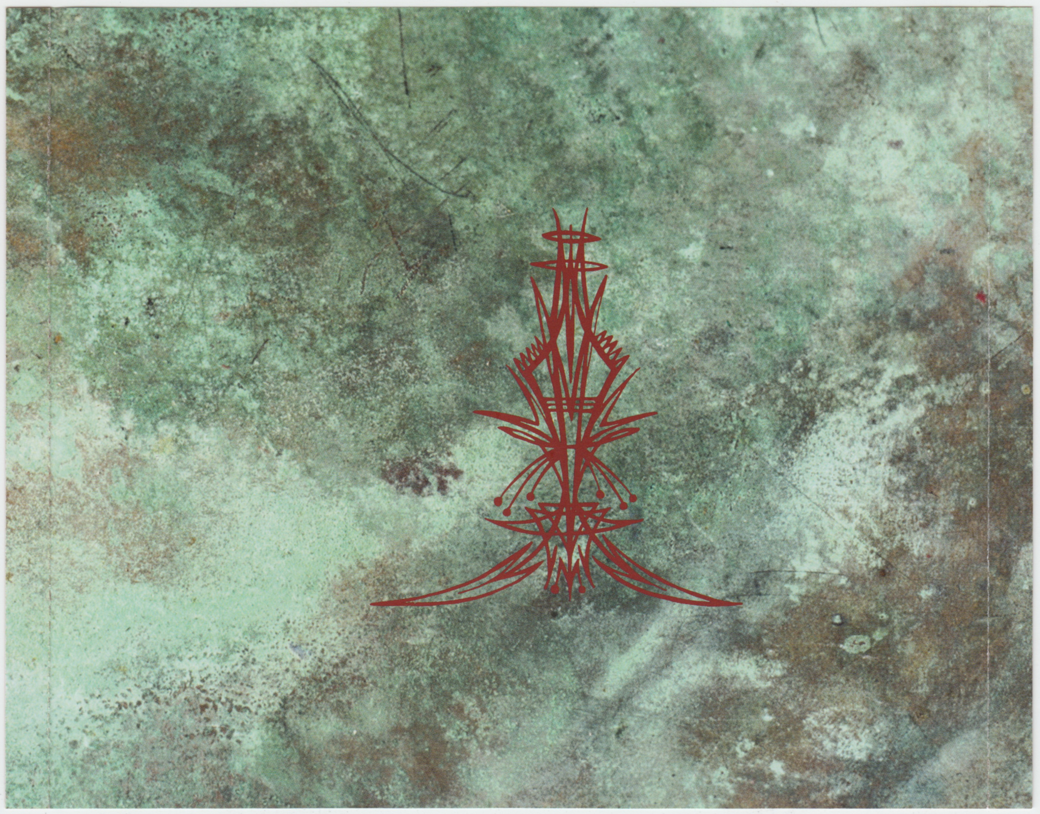 ZZ Top  The Very Baddest : Back + Inlay EU